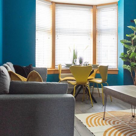 Stock Street Apartment Paisley Extérieur photo