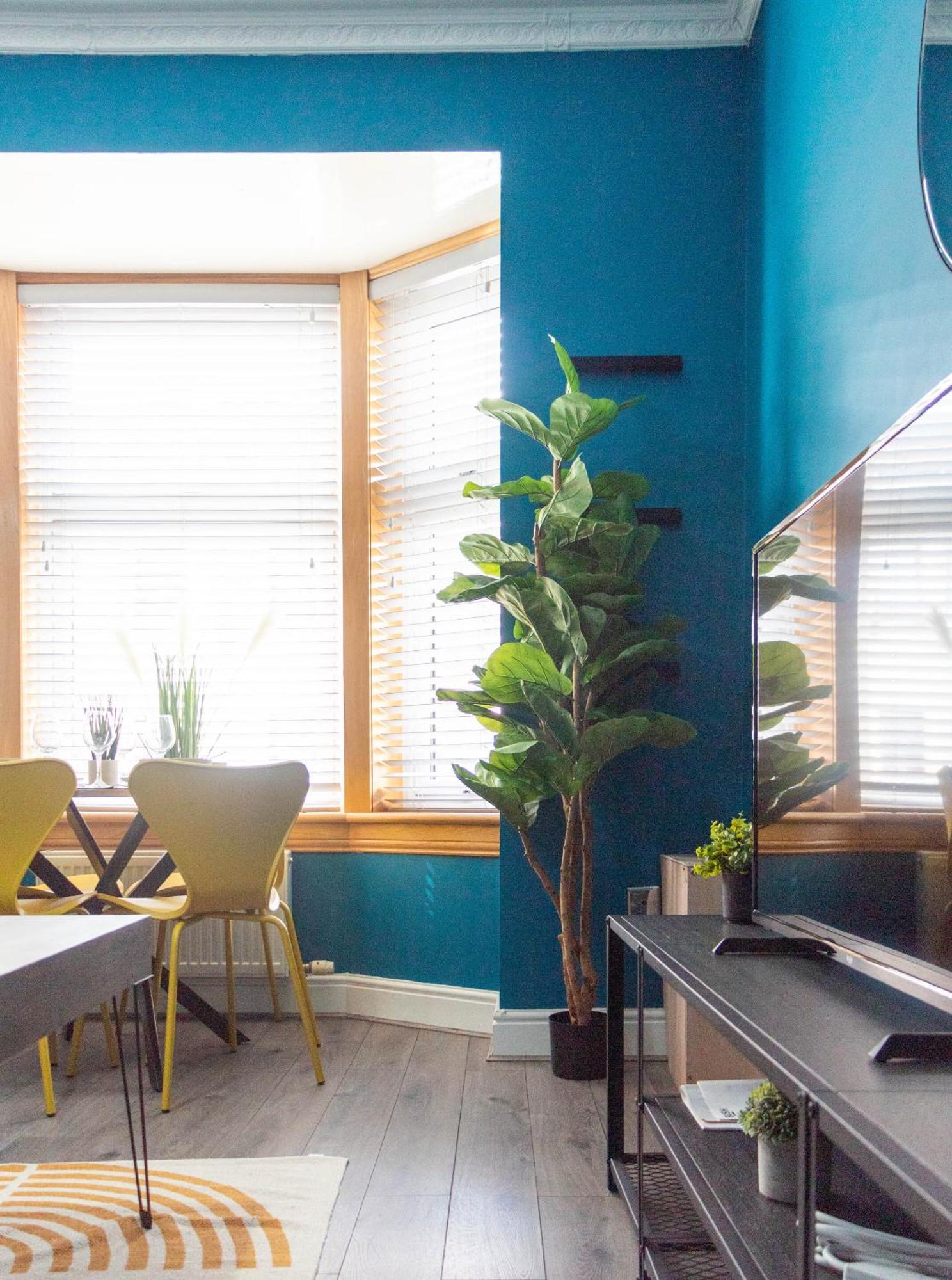 Stock Street Apartment Paisley Extérieur photo