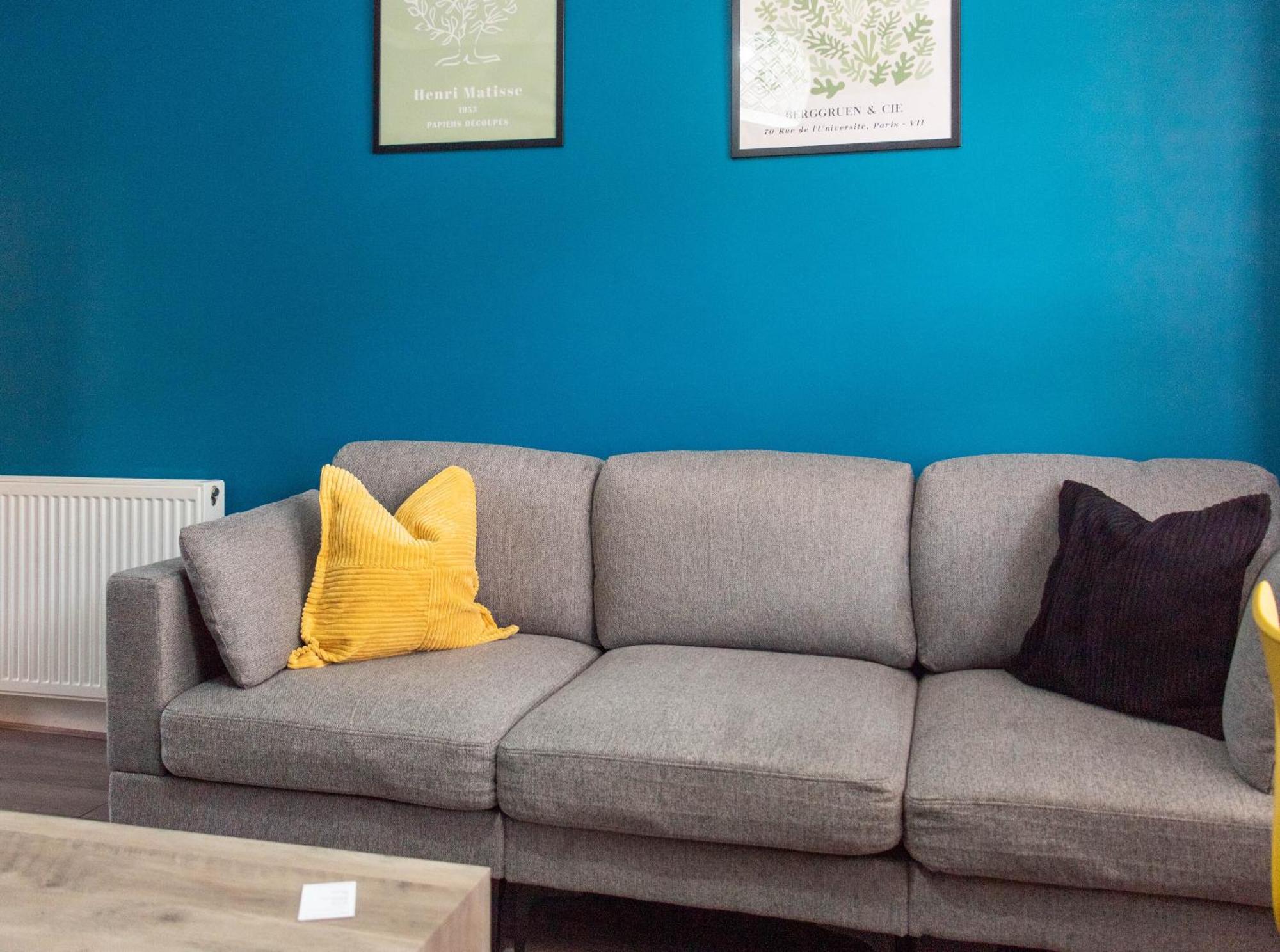 Stock Street Apartment Paisley Extérieur photo
