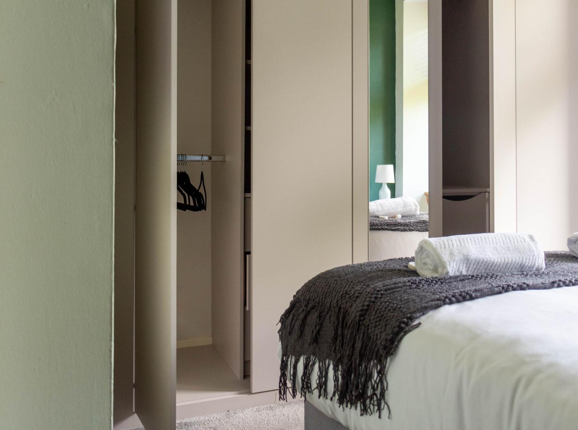 Stock Street Apartment Paisley Extérieur photo