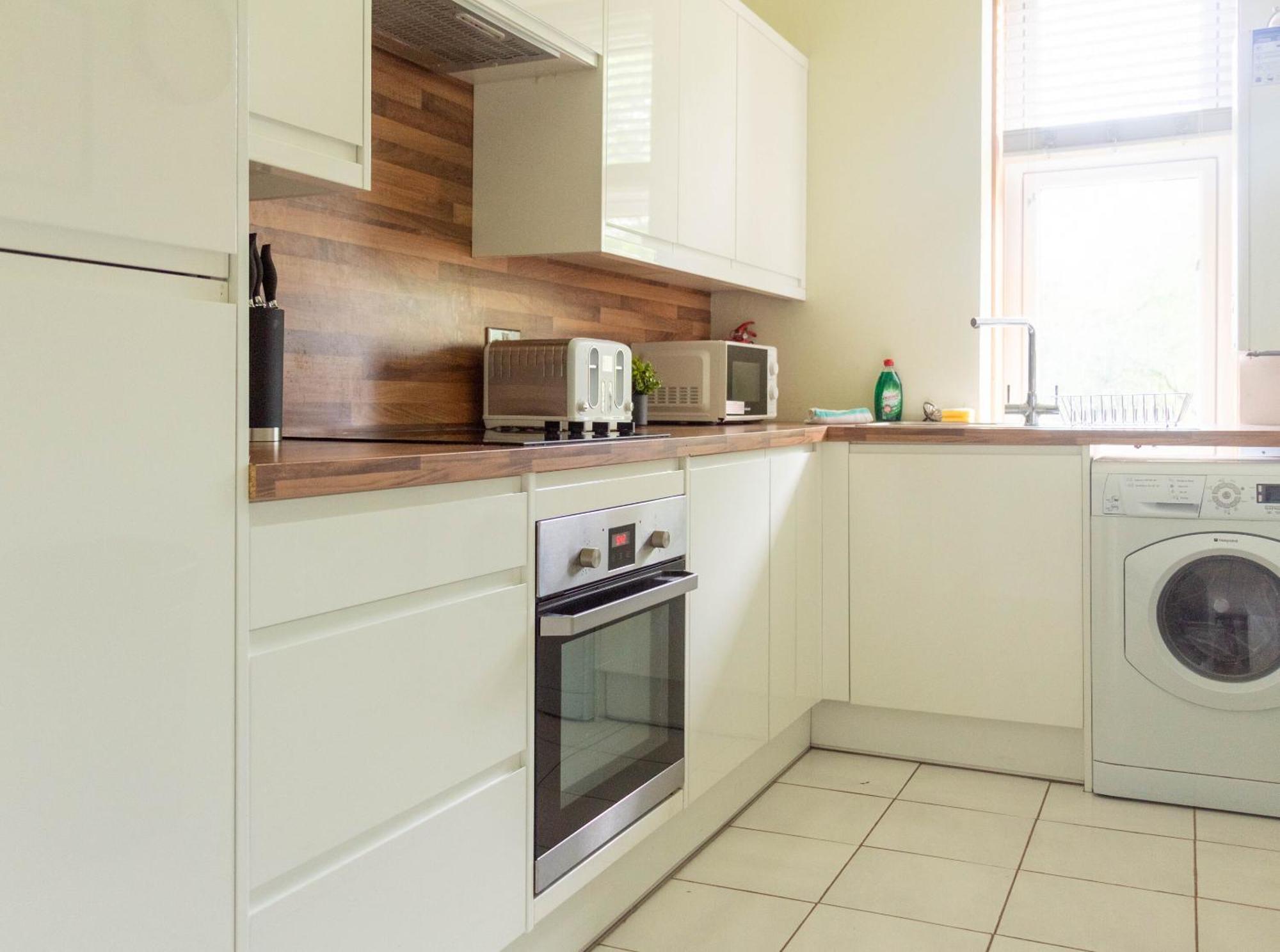 Stock Street Apartment Paisley Extérieur photo