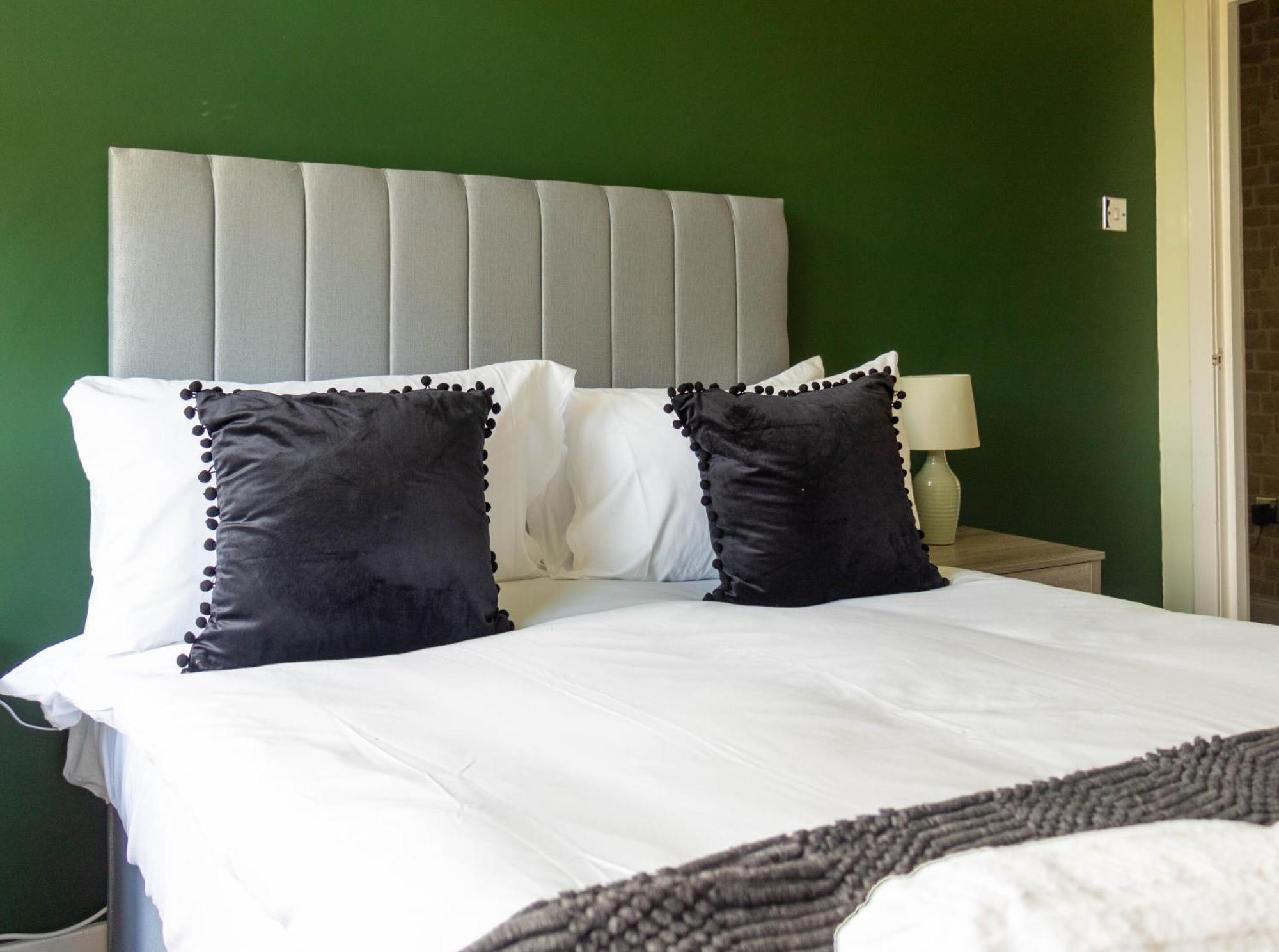 Stock Street Apartment Paisley Extérieur photo