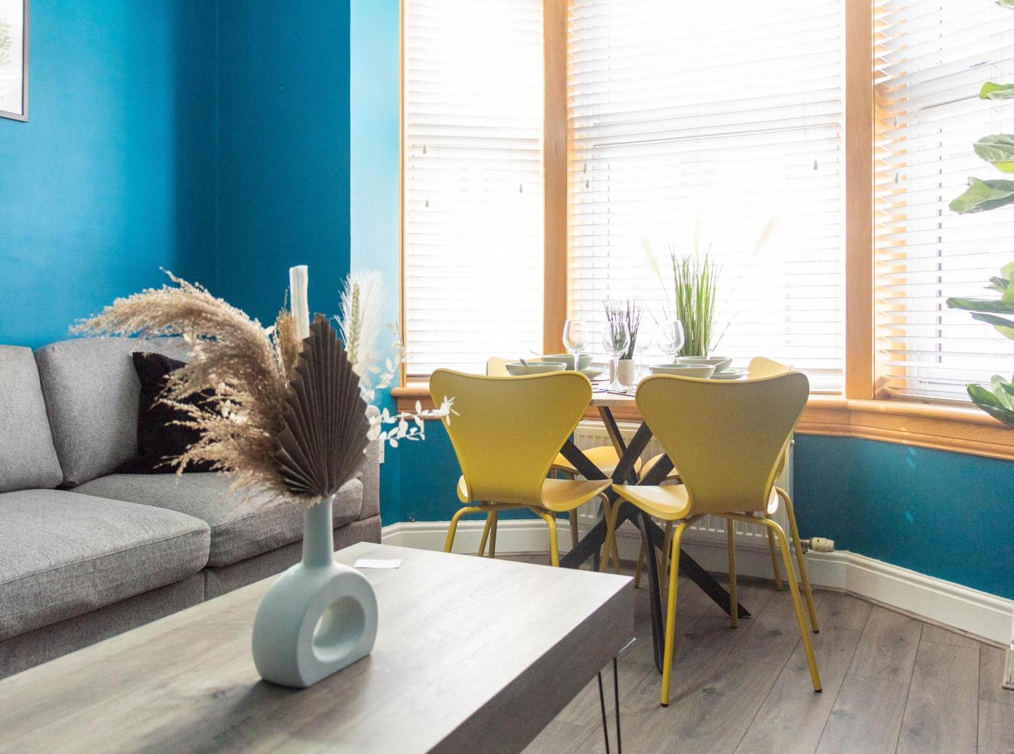 Stock Street Apartment Paisley Extérieur photo